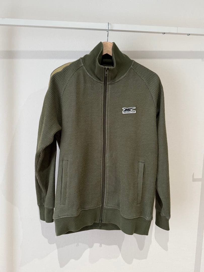 Onitsuka Tiger TRACK TOP トラックジャケット