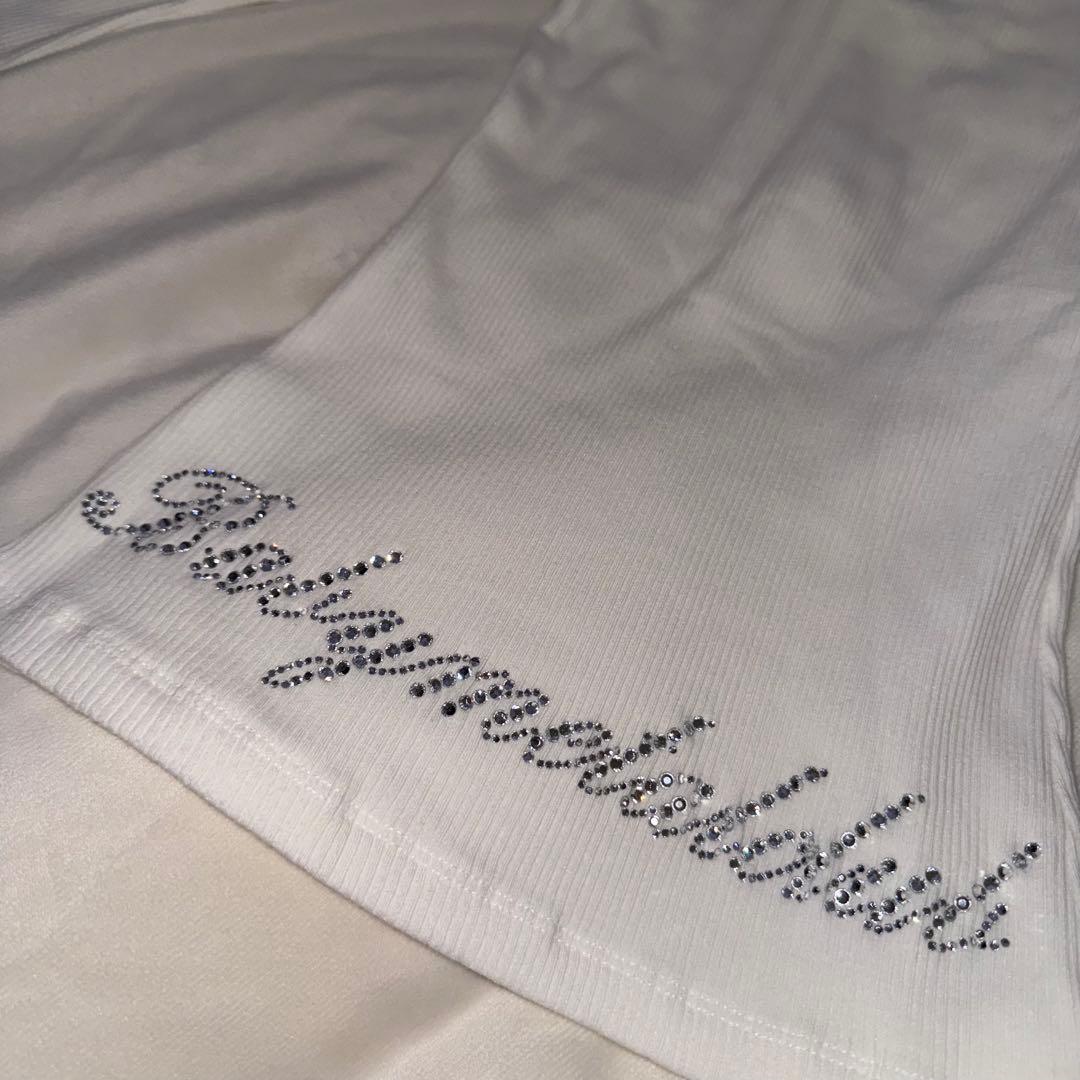 babylclub Glam t (white) 白 シズニルック