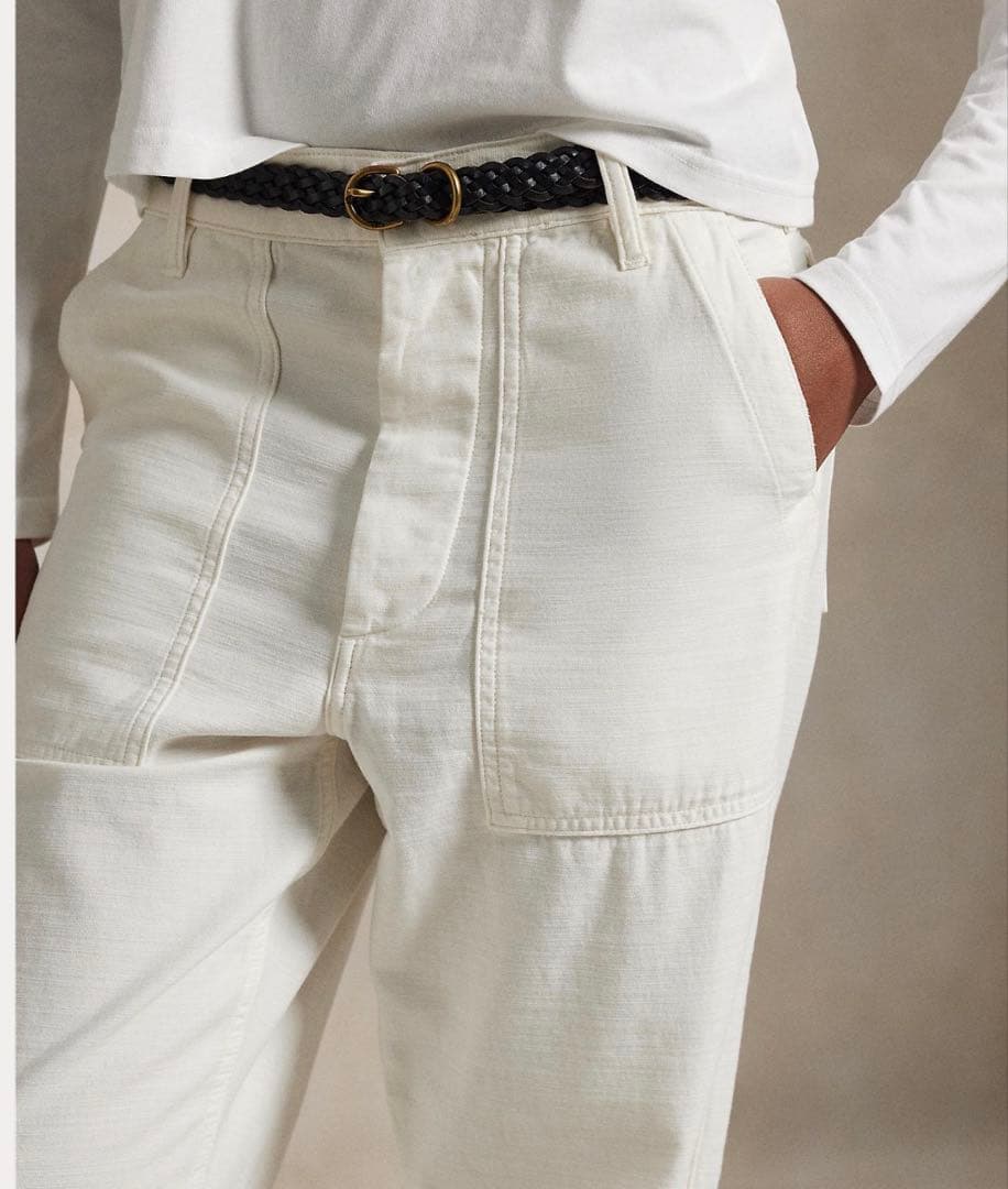 Polo Rickyパンツ サイズ4