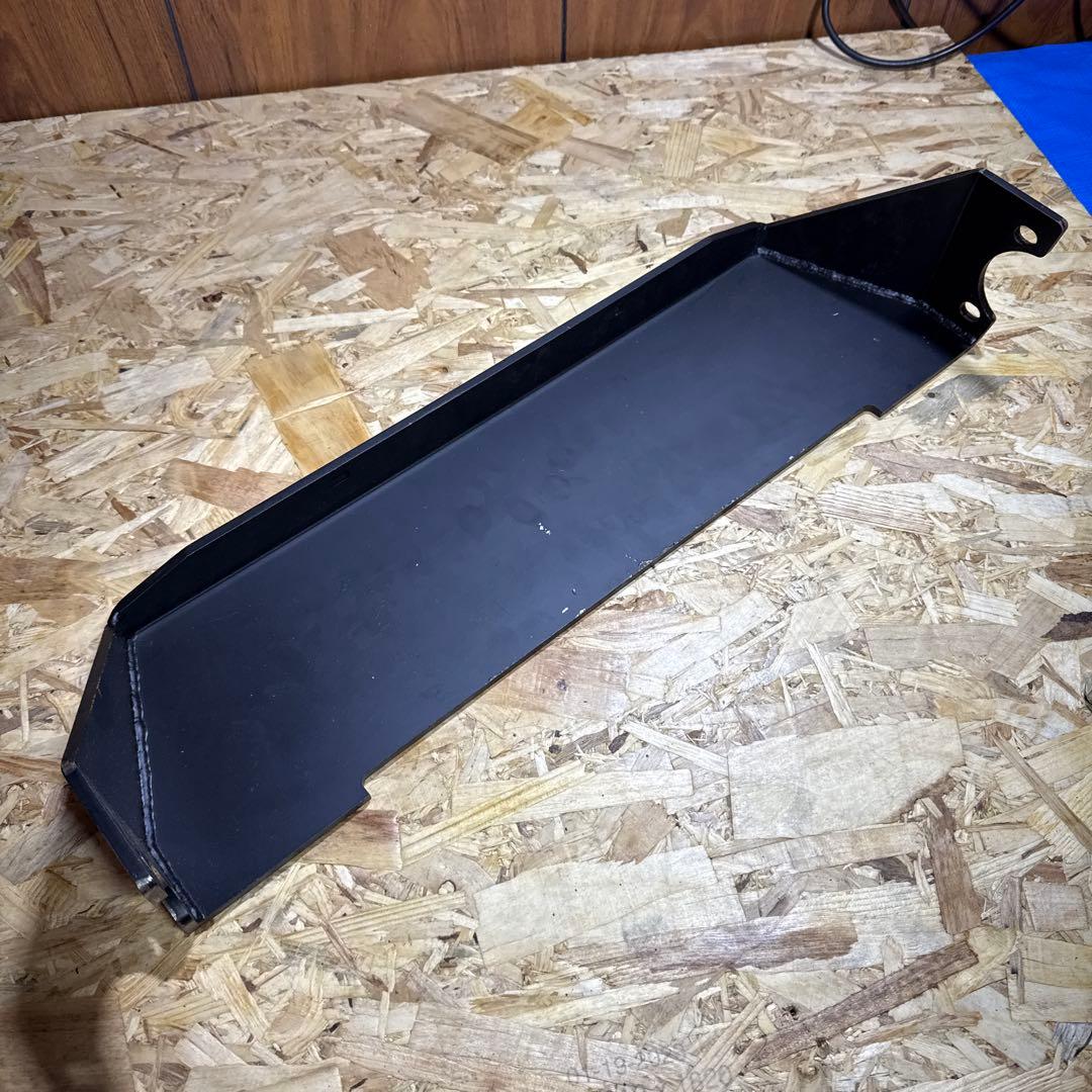 ja11 ジムニー　ウインチベッド　メタルフリーク製