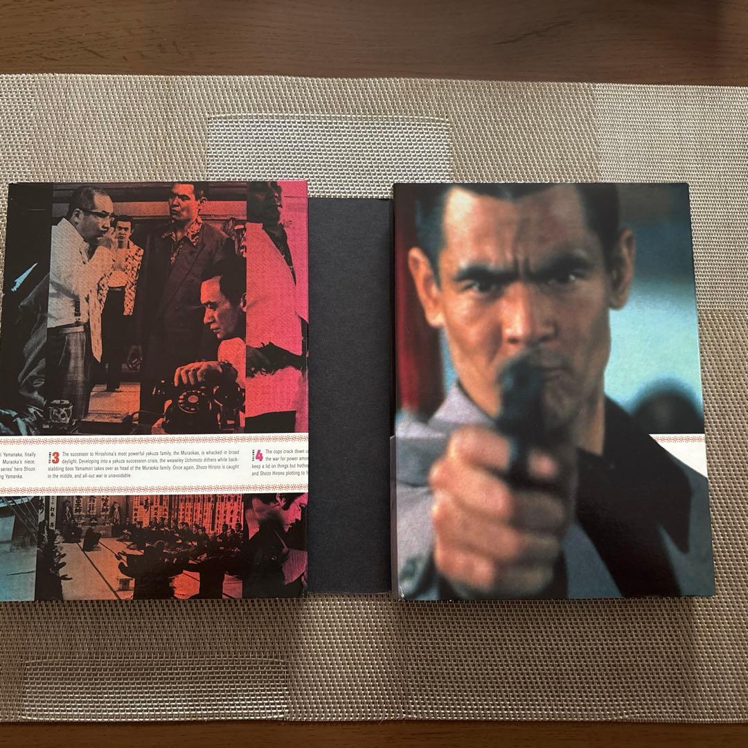 THE YAKUZA PAPERS コレクターズエディション 5枚＋特典1枚