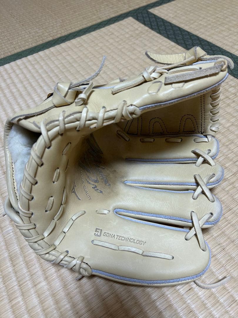 f*様 ミズノプロ　投手用