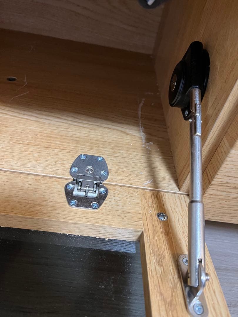 【引き取り可＠東京】ニトリ ローボード (エトナ140LB LBR)