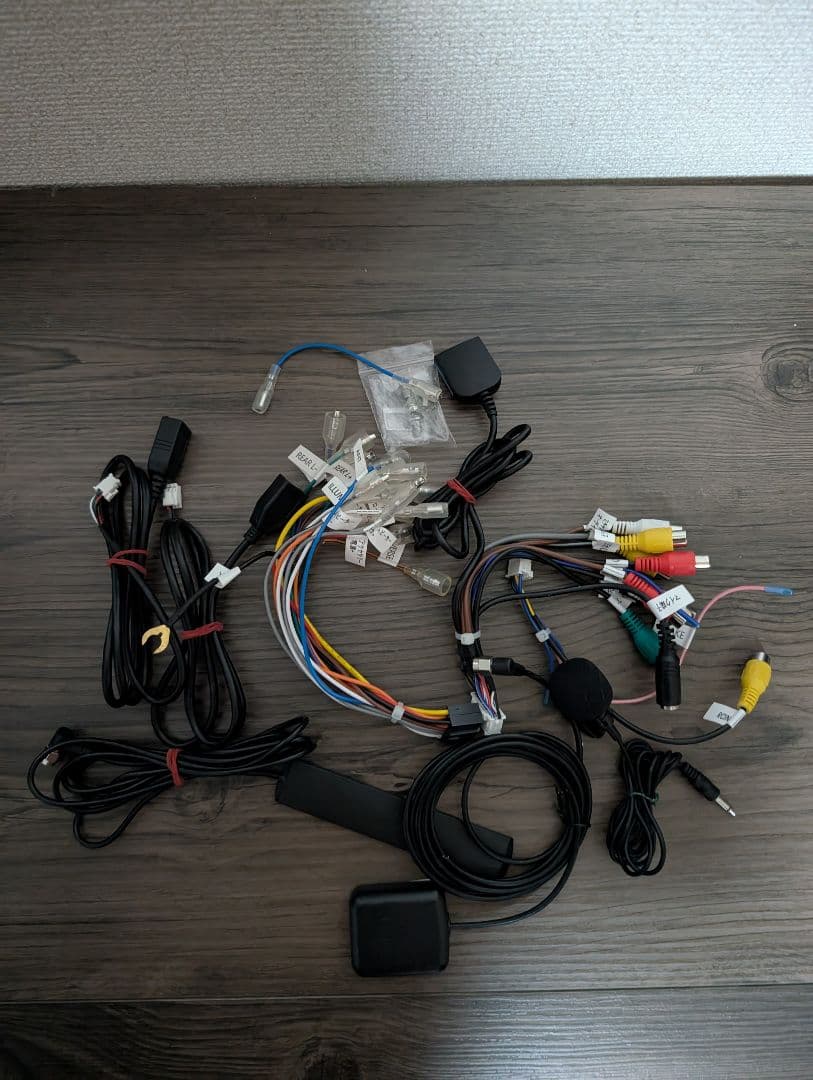 【匿名配送送料無料】大画面高性能アンドロイドナビ！ディスプレイオーディオ！