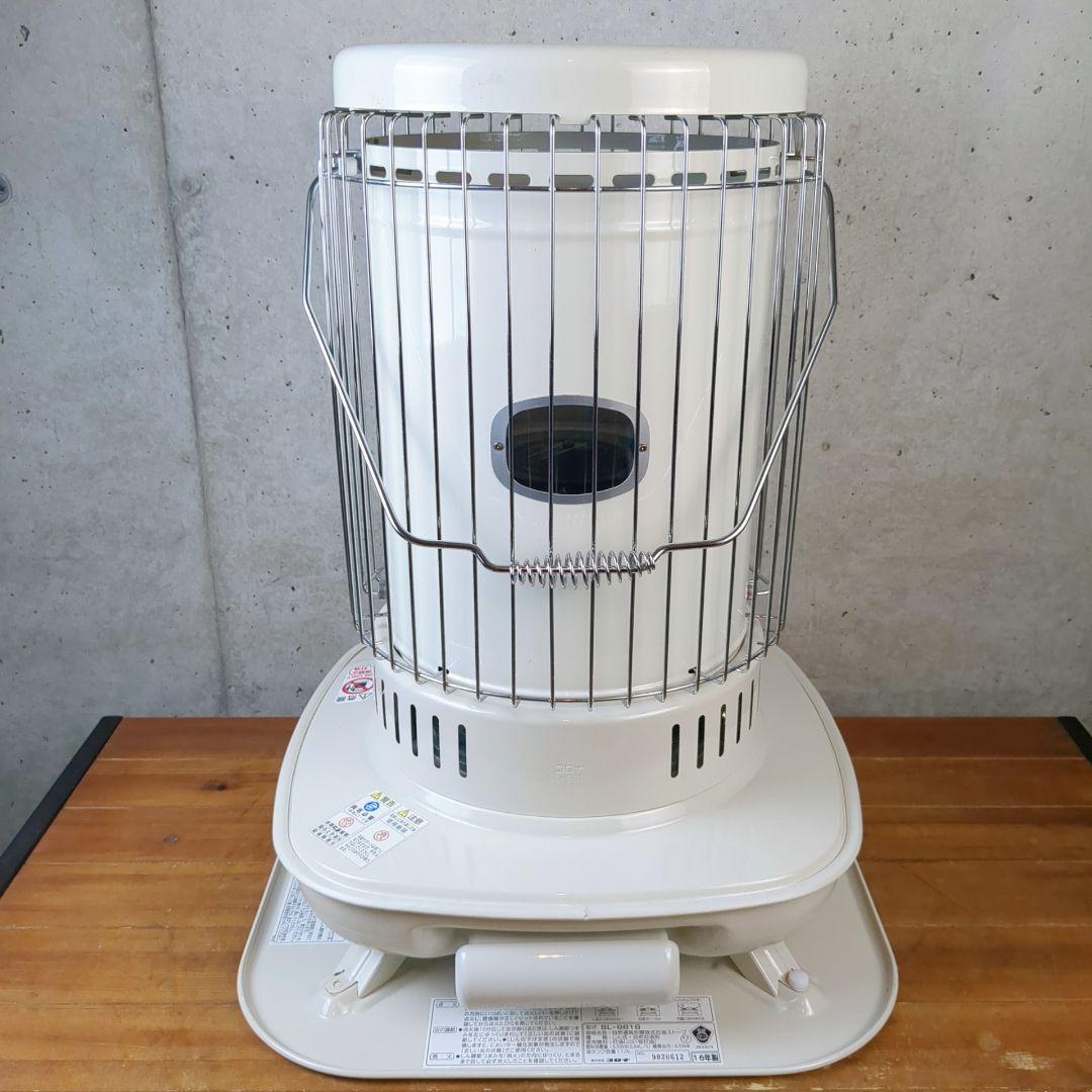 【美品】コロナ　石油ストーブ　SL-6616