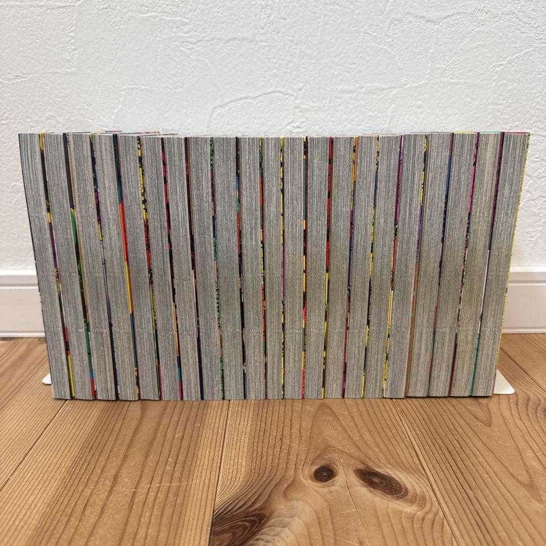 ダンダダン　全21巻 全巻 セット　漫画本　マンガ　龍幸伸