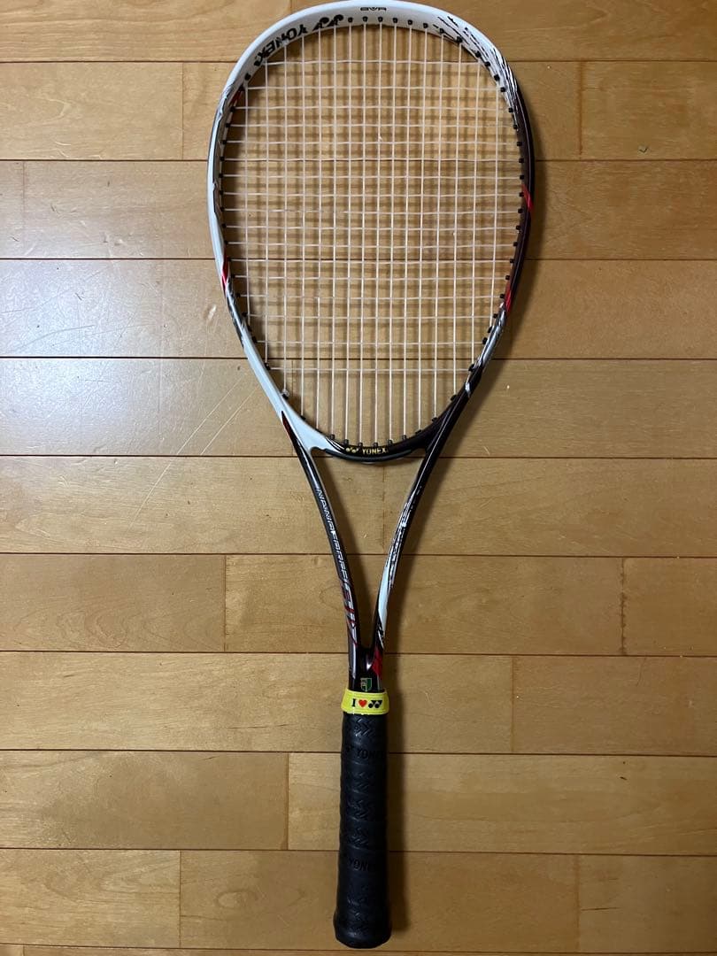 ナノフォース8v【即使用可能】