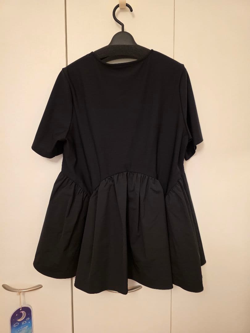 cocoa★新品タグ付き【SONO】アンブレラヘムプルオーバー