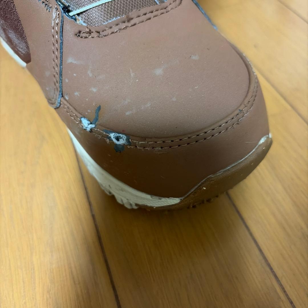 BURTON LIMELIGHT ブラウン スノーボードブーツ
