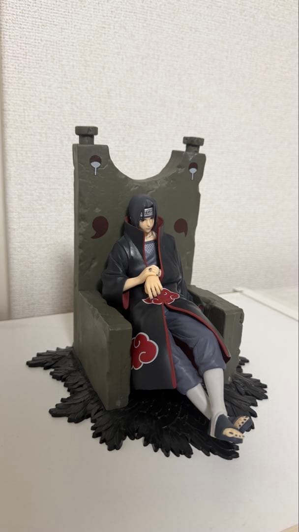 忍ノ絆 B賞 うちはサスケ フィギュア DIORAMTIC うちはイタチ