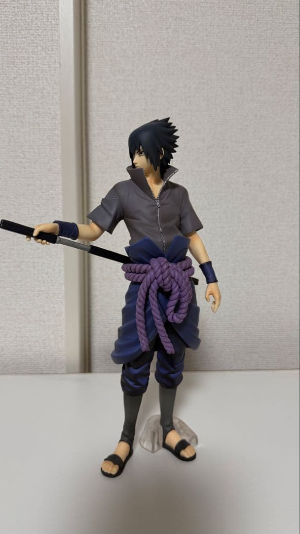 忍ノ絆 B賞 うちはサスケ フィギュア DIORAMTIC うちはイタチ