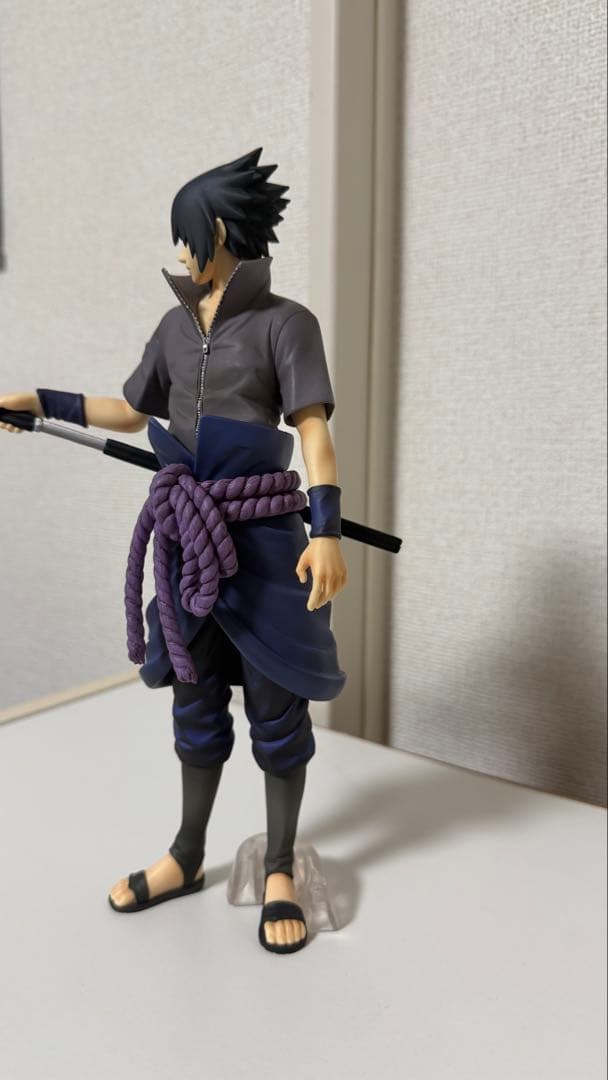 忍ノ絆 B賞 うちはサスケ フィギュア DIORAMTIC うちはイタチ