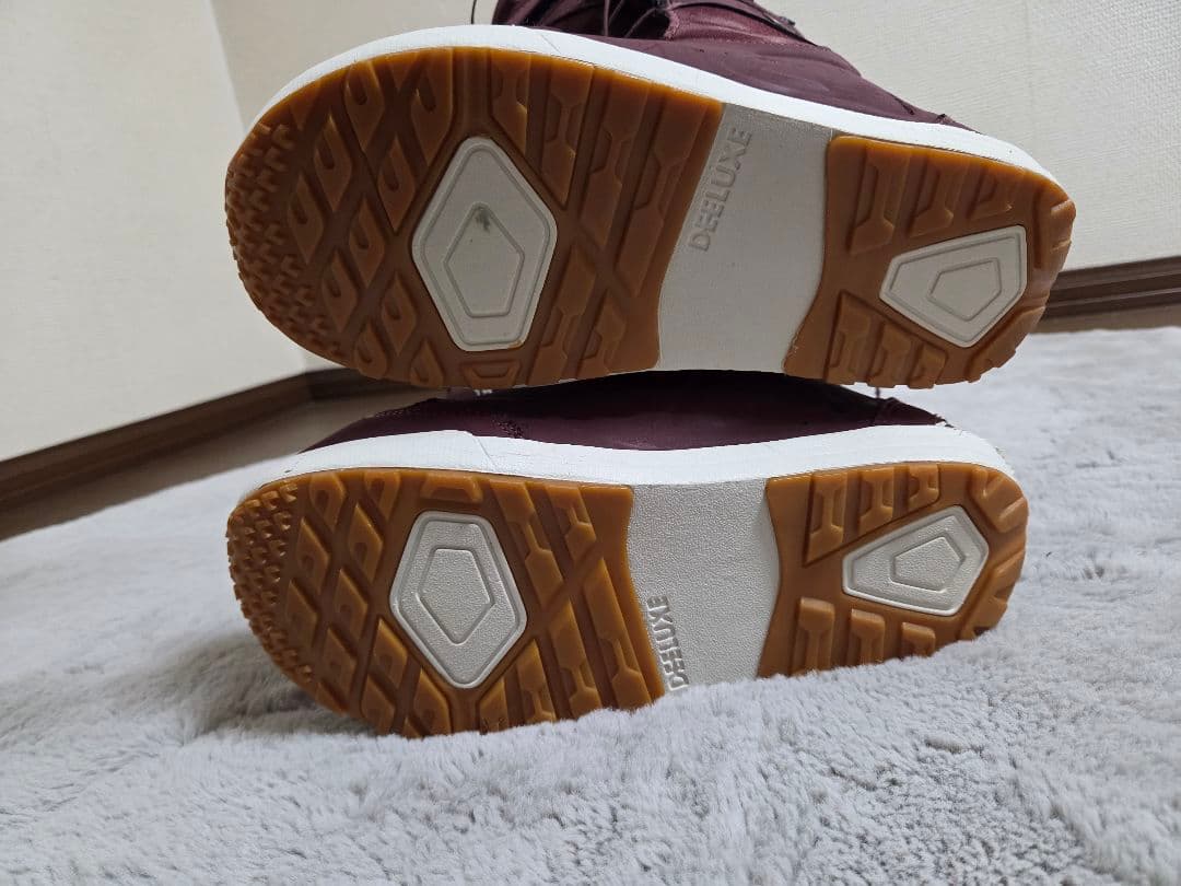 スノーボードブーツ　DEELUXE EMPIRE　26.5cm