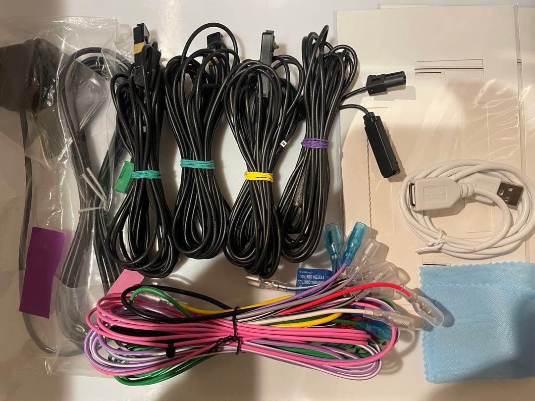 最新地図楽ナビAVIC-RZ99 2025年地図最新1.1.1.版最新オービス