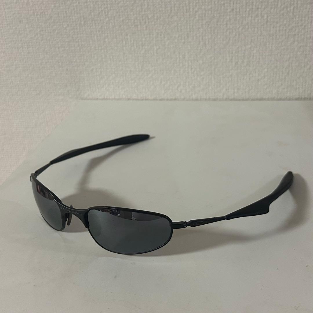 90s OAKLEY 初代 A WIRE y2k vintage サングラス