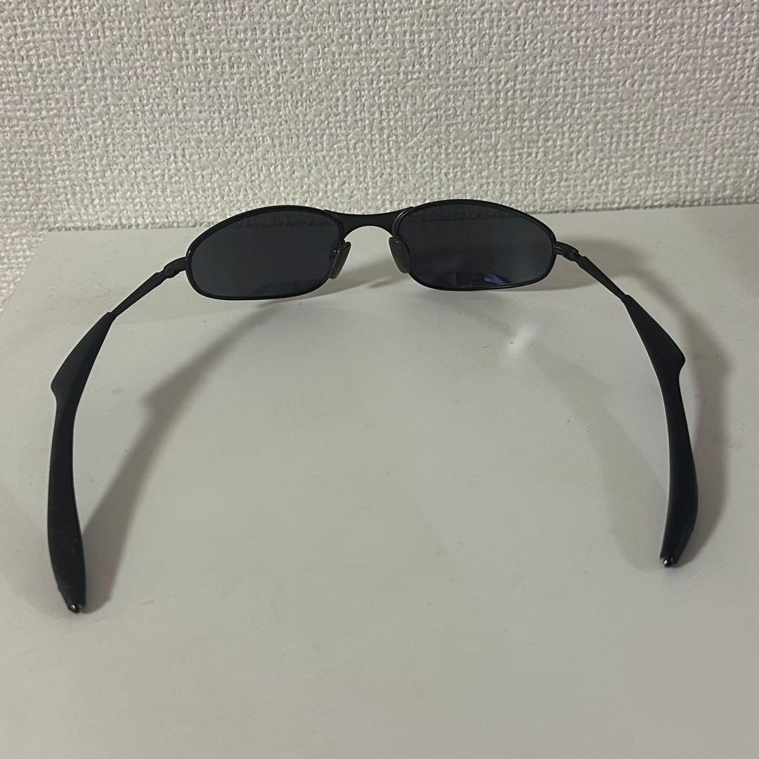 90s OAKLEY 初代 A WIRE y2k vintage サングラス