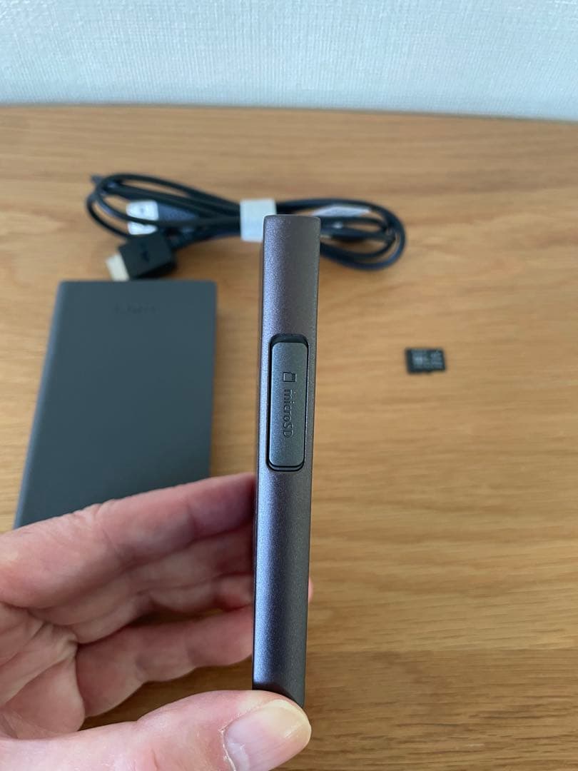 SONY WALKMAN NW-A45 32GBカード付き