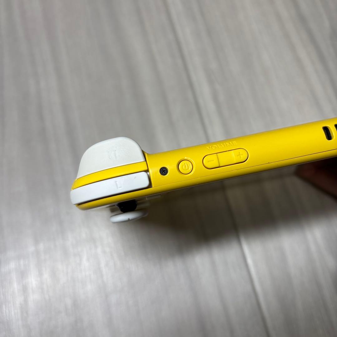Nintendo Switch Lite ニンテンドースイッチライト イエロー
