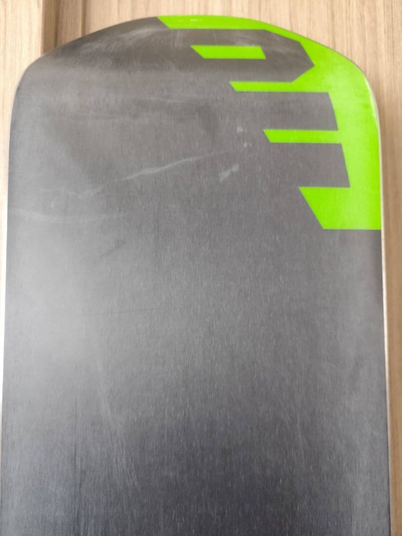 011 Artistic FLAT KING 148cm スノーボード