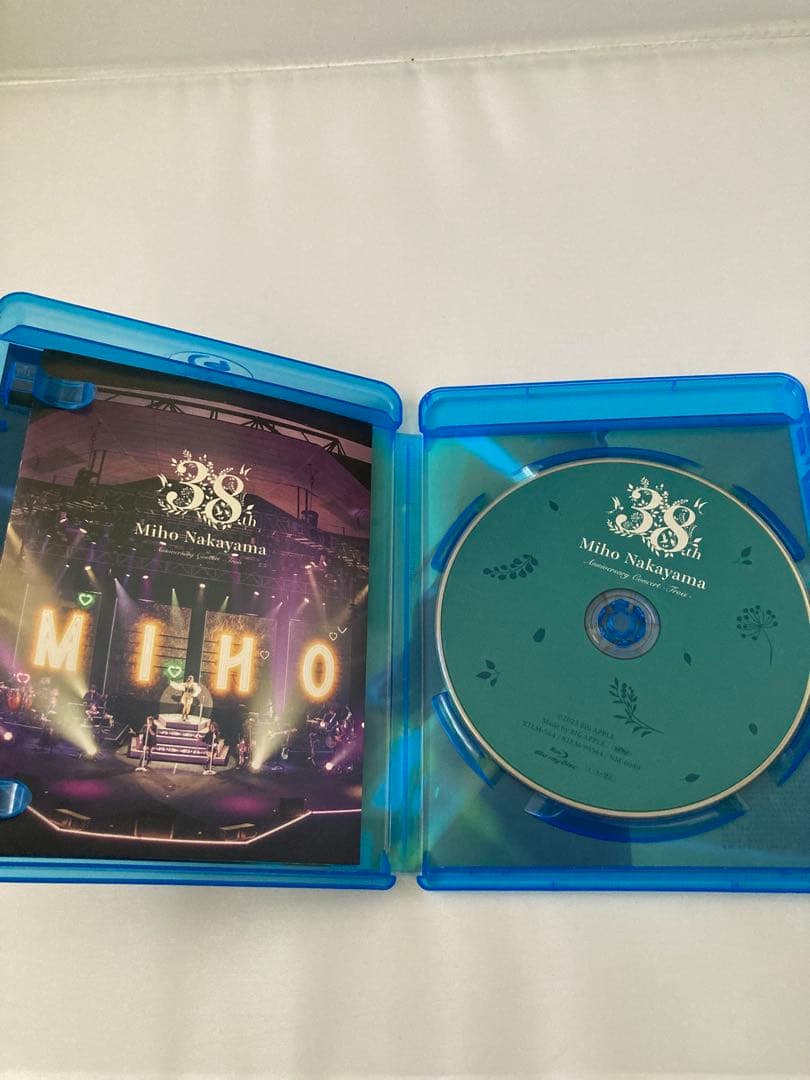 中山美穂/Miho Nakayama 38th Anniversary Con…