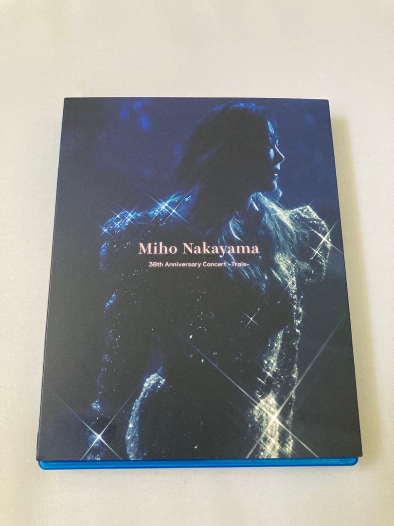 中山美穂/Miho Nakayama 38th Anniversary Con…