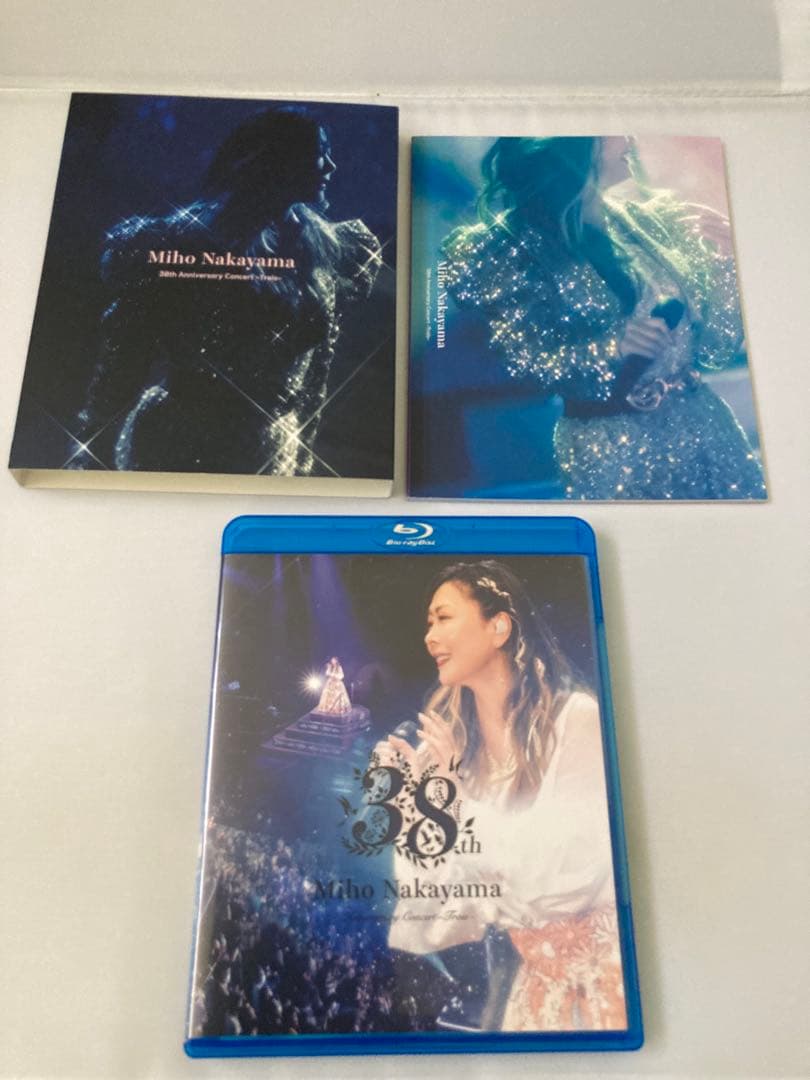 中山美穂/Miho Nakayama 38th Anniversary Con…