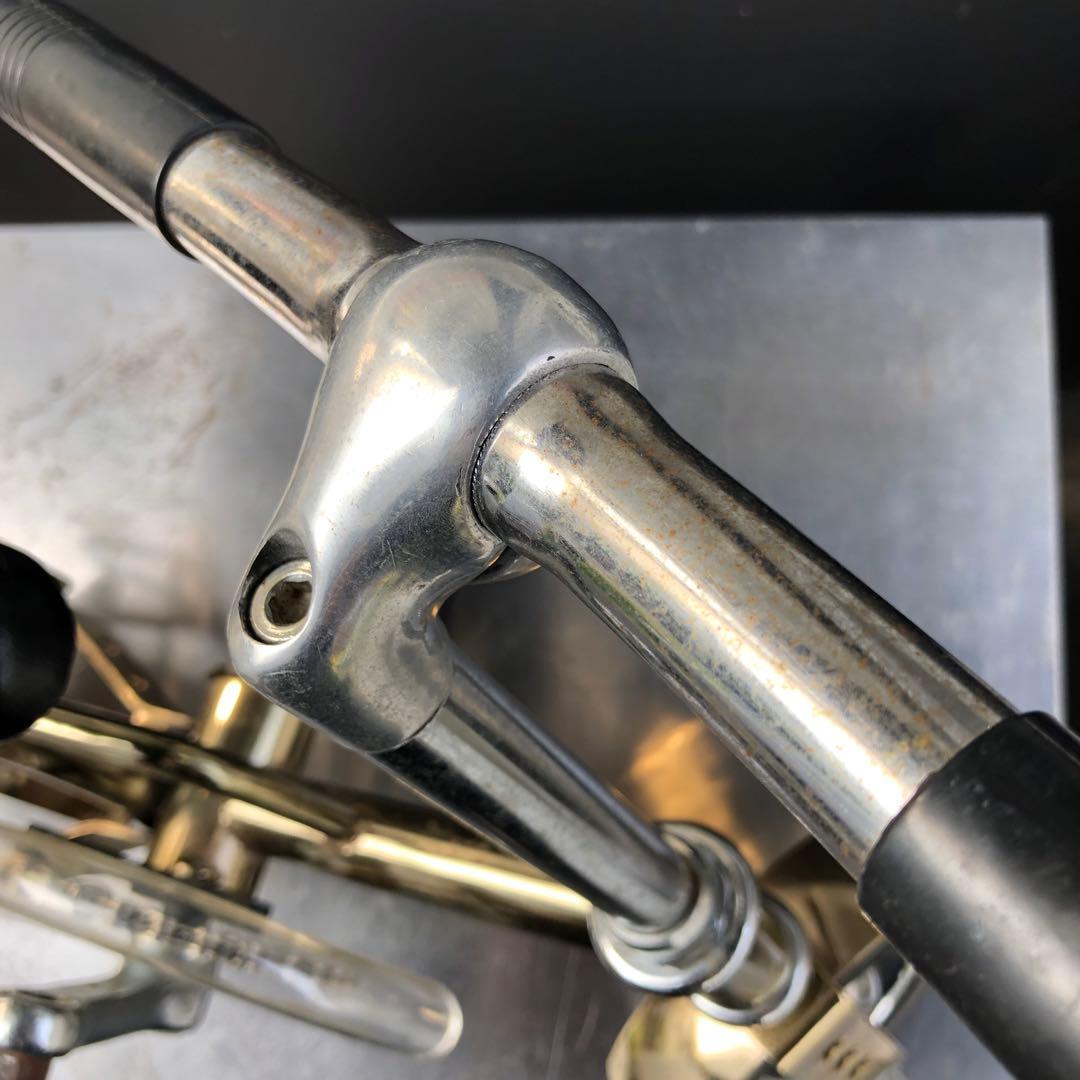 縁*様 豆チャリ　ミニ自転車　インテリア　ミニチャリ アンティーク　ヴィンテージ