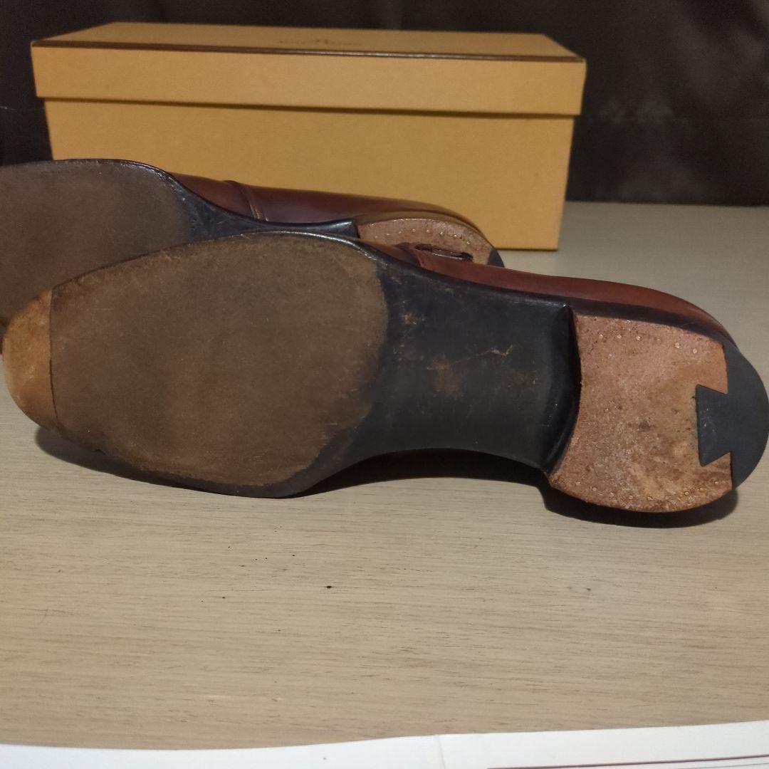 【早い者勝ち】旧 ジョンロブ 6E モンクストラップ マッタ 希少 処分価格です