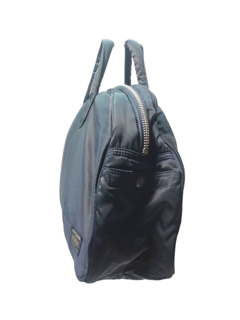 廃盤 ヘッドポーター ボストンバッグ ネイビー