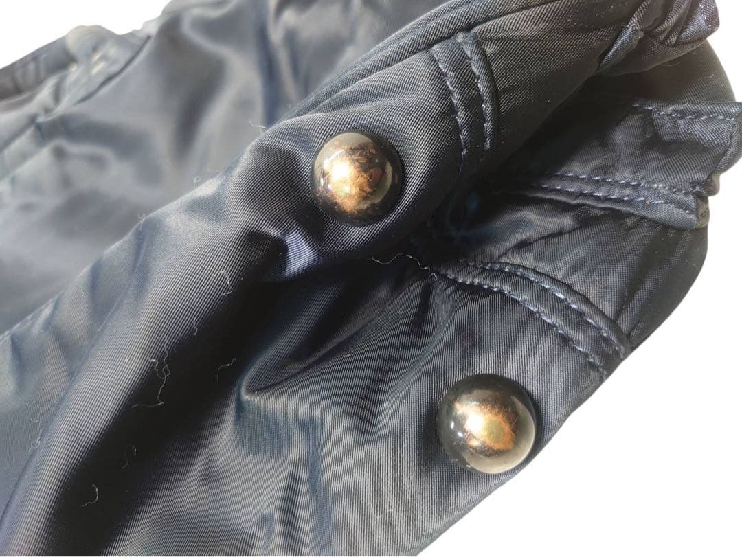 廃盤 ヘッドポーター ボストンバッグ ネイビー