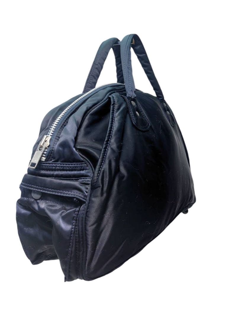 廃盤 ヘッドポーター ボストンバッグ ネイビー