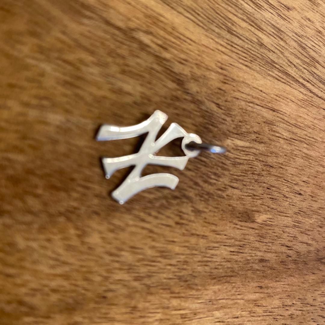 アクセサリー STUDIOLAB404 Silver Charm