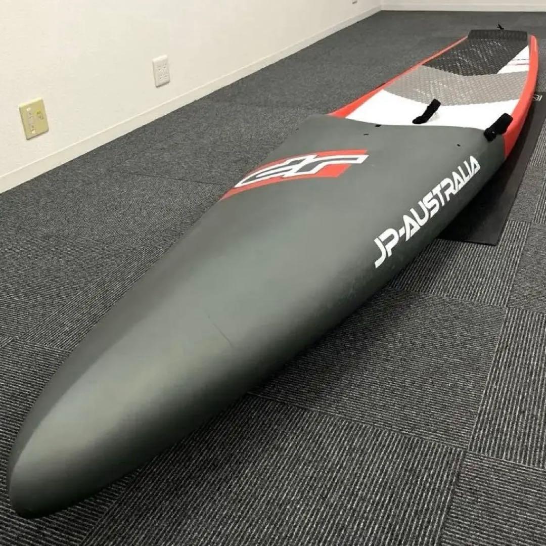 SUPレースボード JP-Australia 12.6ft ハードボード