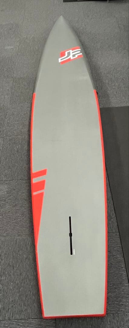 SUPレースボード JP-Australia 12.6ft ハードボード