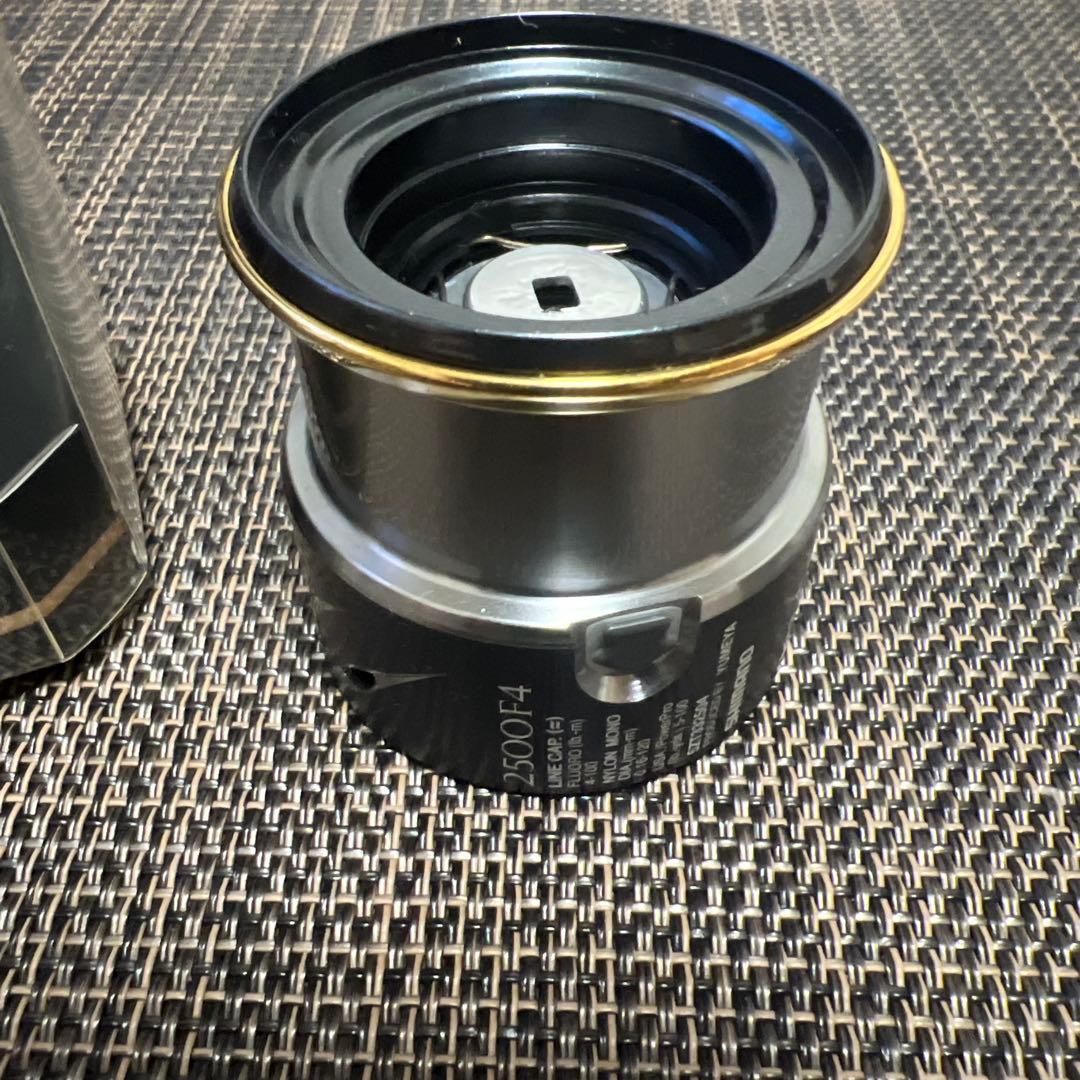 SHIMANO YUMEYA 14STELLA 2500 F4スプール