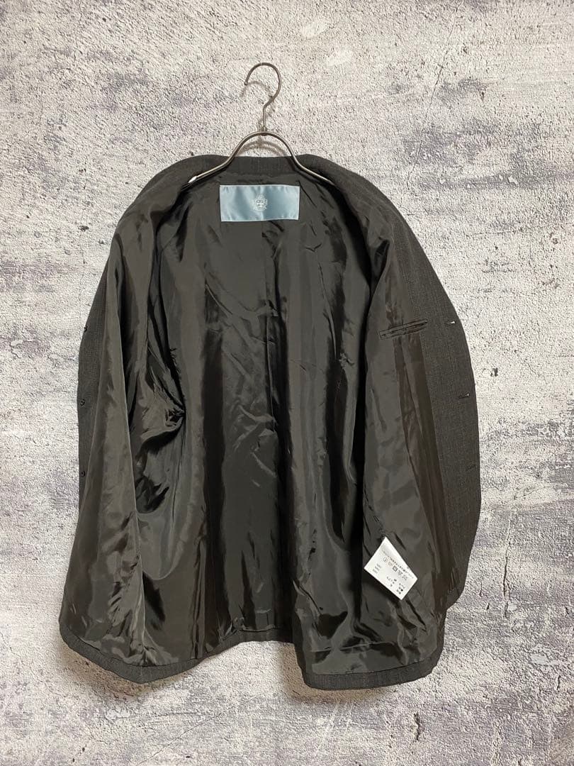 ドゥルカマラ　よそいきスーツセットアップ