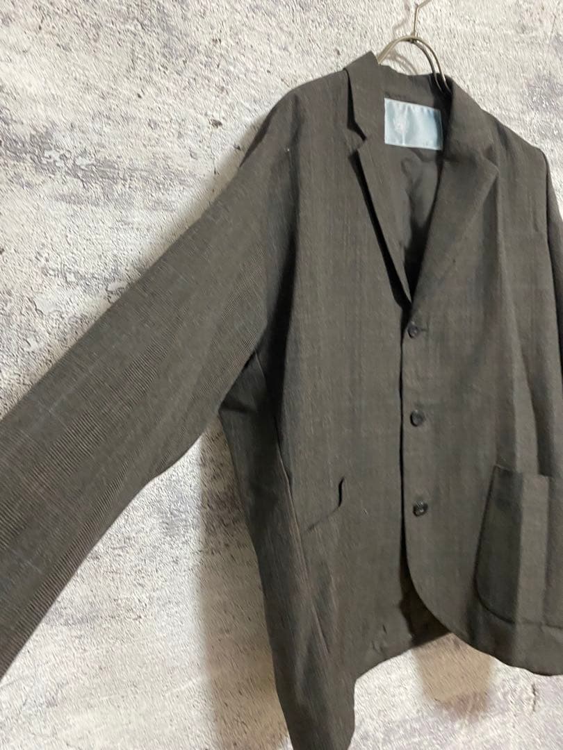 ドゥルカマラ　よそいきスーツセットアップ