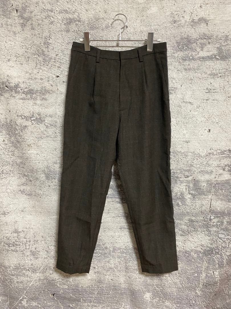 ドゥルカマラ　よそいきスーツセットアップ