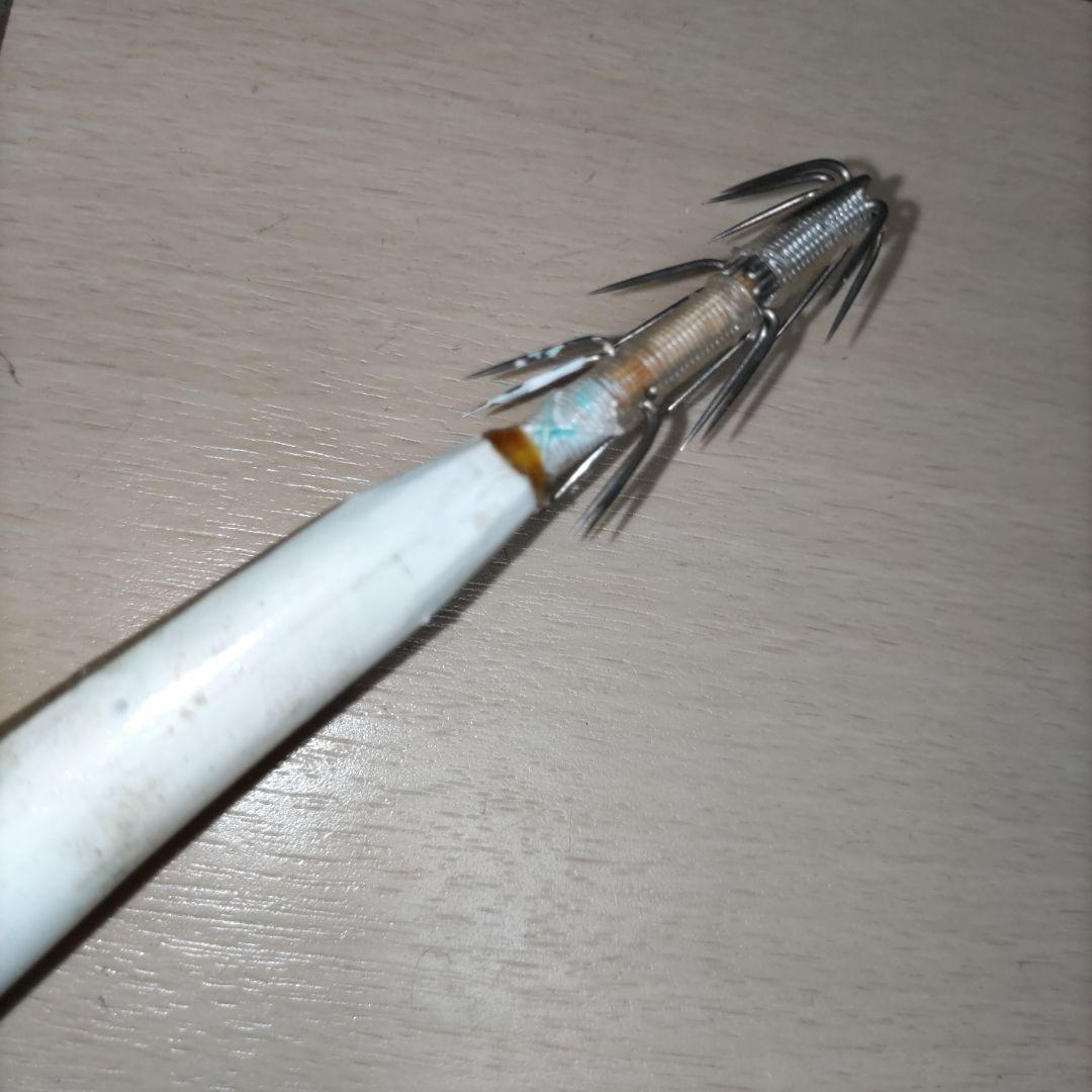 餌木　漁師手作り　ジャンク品11