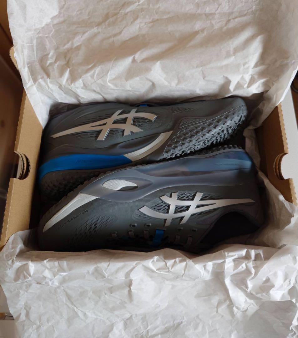 【2026年1月発売】asicsゲルレゾリューション10 OC ワイド28cm