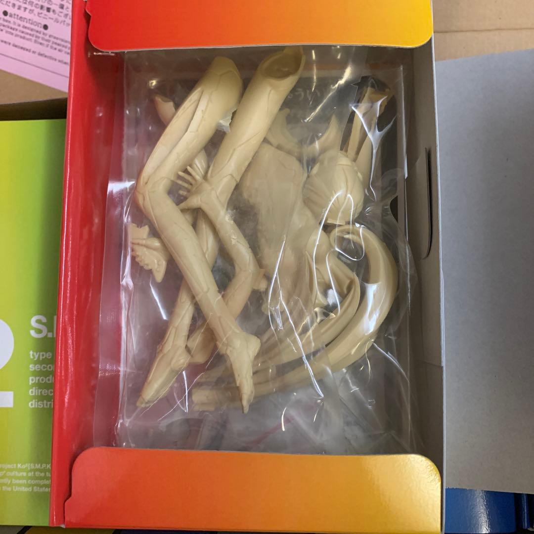 村上隆　海洋堂　1/6.75 S.M.P.Ko2 STRIKES BACK未開封