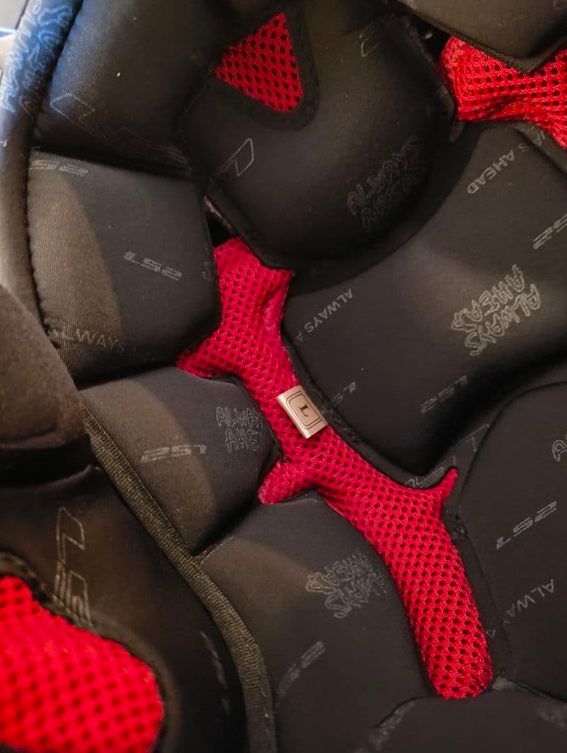 LS2 CHALLENGER F フルフェイスヘルメット ブラックチタニウム