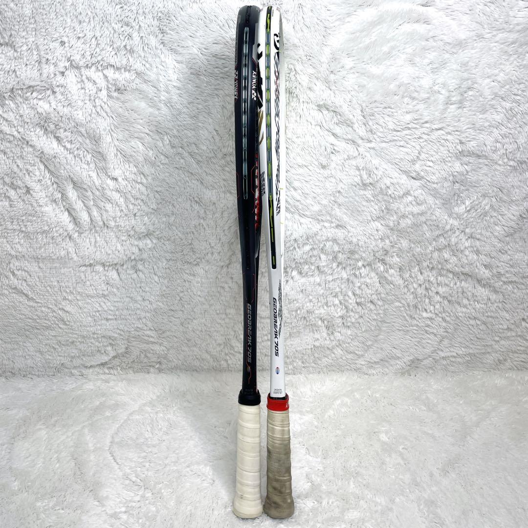 YONEX GEOBREAK 70S テニスラケット ジオブレイク　2本セット
