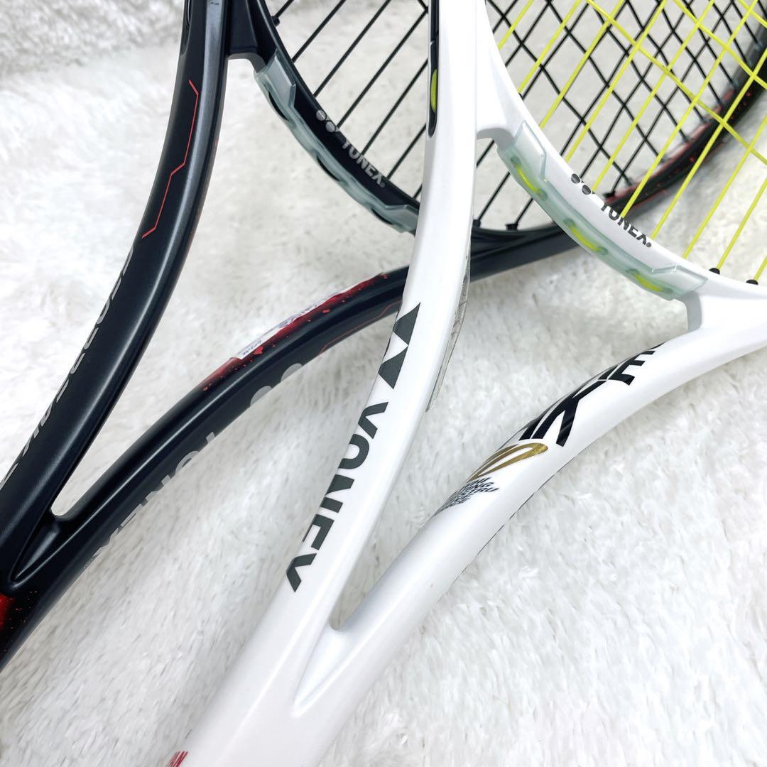 YONEX GEOBREAK 70S テニスラケット ジオブレイク　2本セット