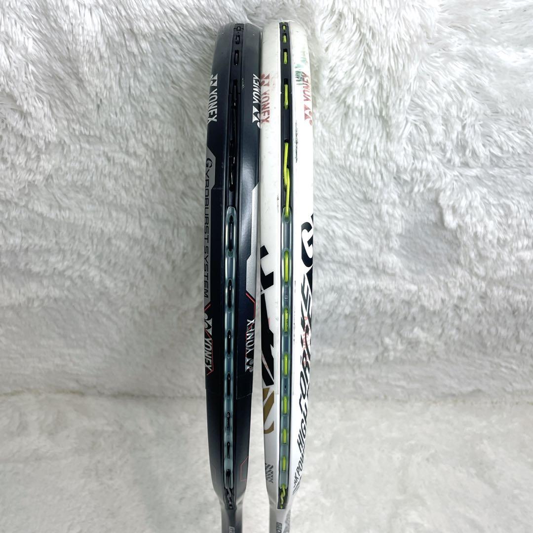 YONEX GEOBREAK 70S テニスラケット ジオブレイク　2本セット