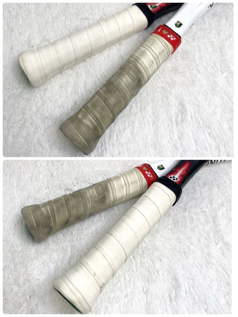 YONEX GEOBREAK 70S テニスラケット ジオブレイク　2本セット