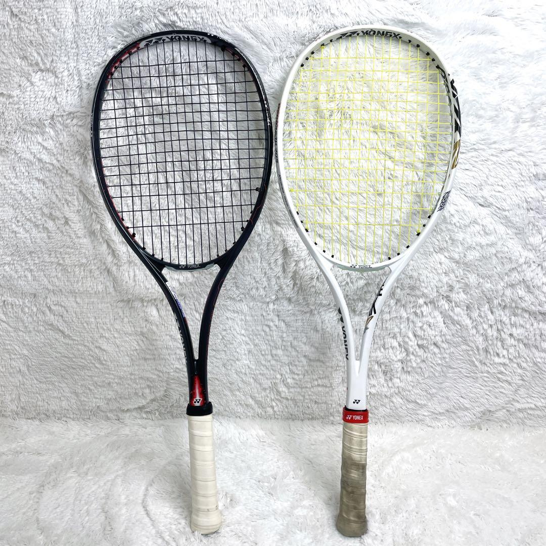 YONEX GEOBREAK 70S テニスラケット ジオブレイク　2本セット