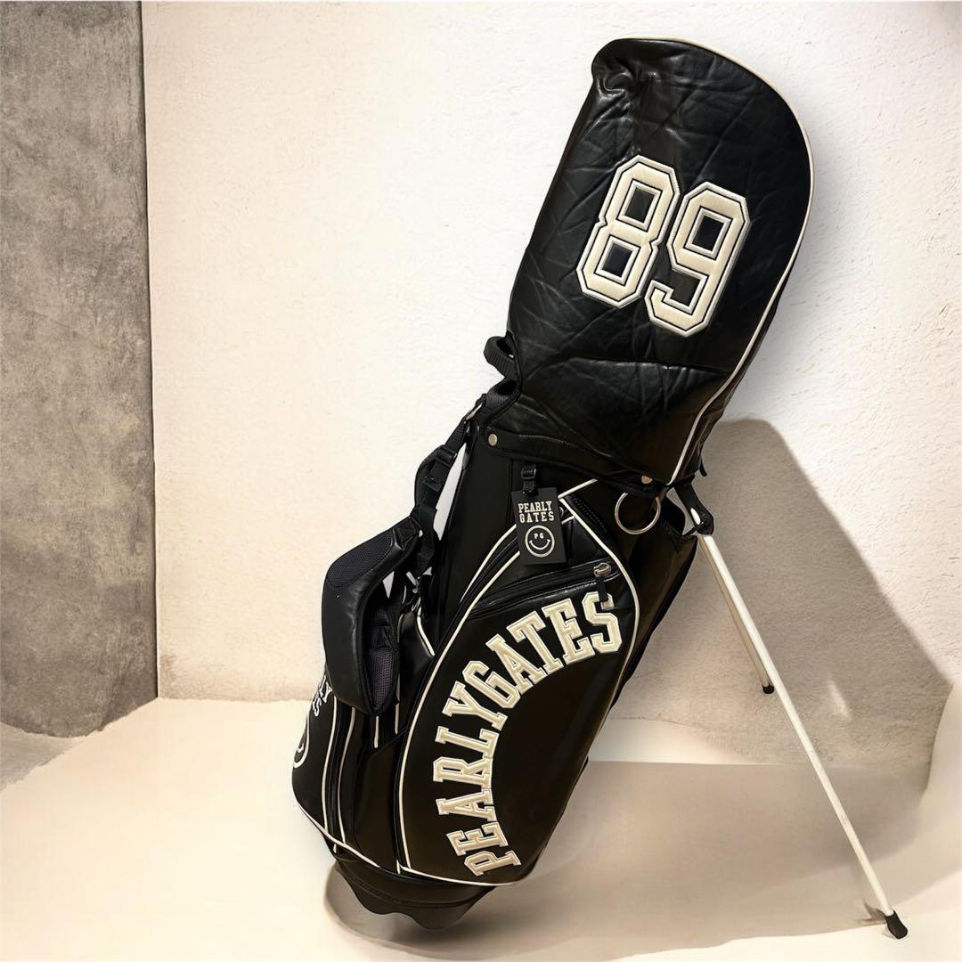 パーリーゲイツ　PEARLY GATES キャディバッグ