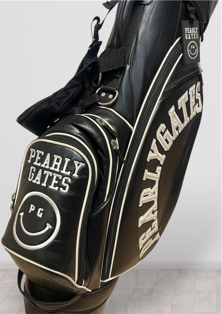 パーリーゲイツ　PEARLY GATES キャディバッグ