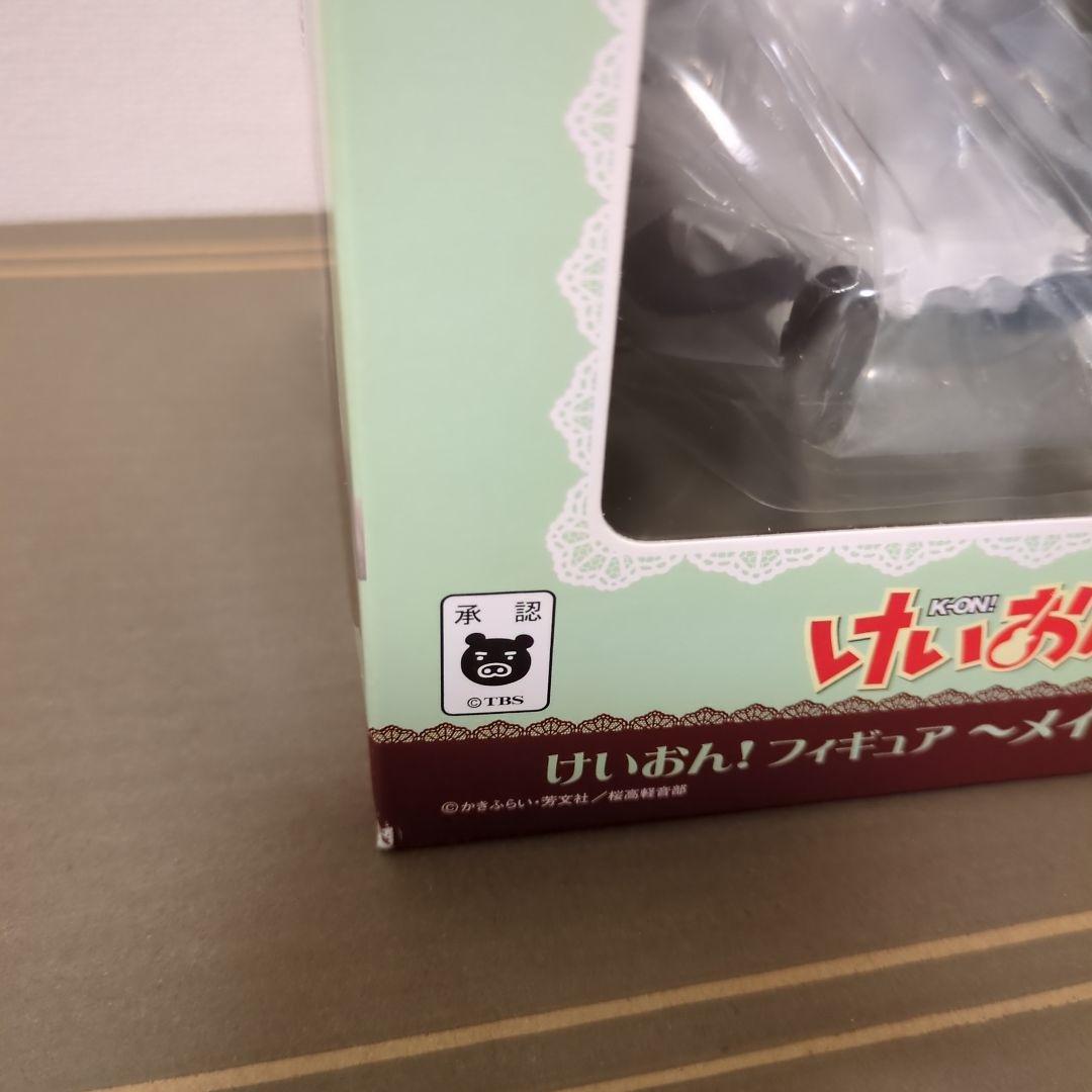 けいおん！　フィギュア　メイド服Ver3　あずにゃん＆ゆい